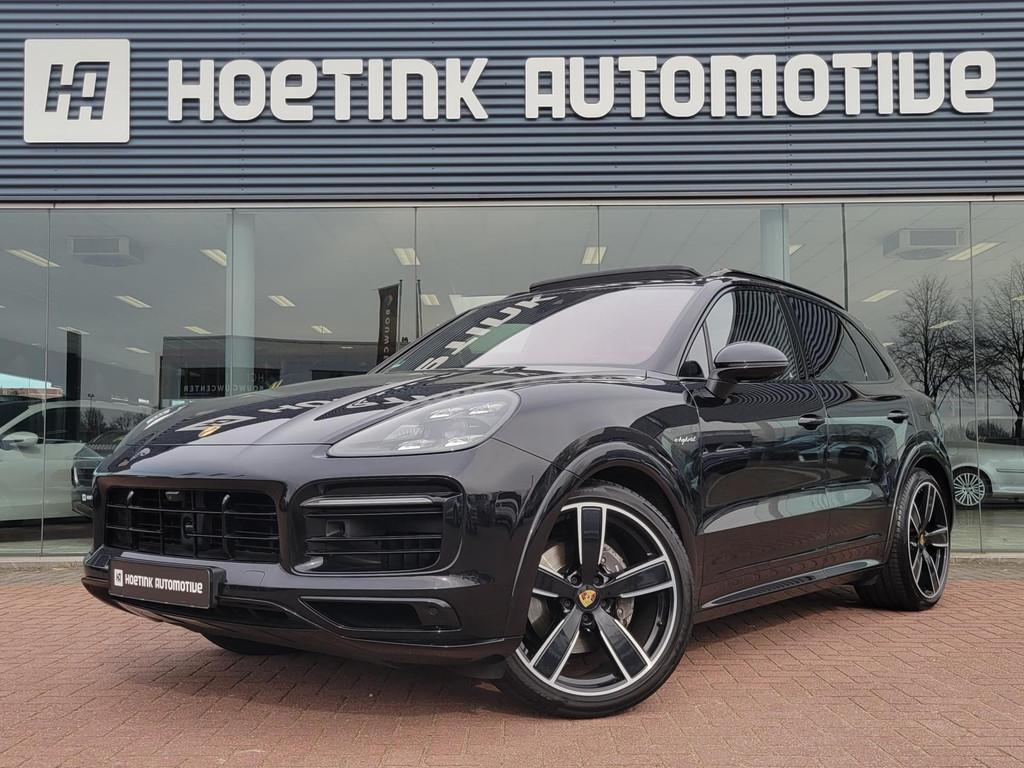 Porsche Cayenne 3.0 E-Hybrid | SOH 87,03% | Soft Close | Bur, Auto's, Porsche, Automaat, Cayenne, 2995 cc, 462 pk