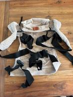 ByKay draagzak Click Carrier Classic, Overige merken, Buik of Rug, Ophalen of Verzenden, Zo goed als nieuw