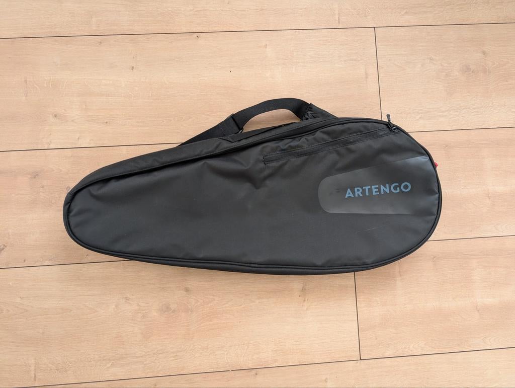 Artengo Tennis Racket Tas, Ophalen of Verzenden, Zo goed als nieuw, Tas, L2