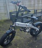ADO A20F XE Elektrische VOUW FATBIKE 20” 250W WIT

E-Fatbike, Ophalen of Verzenden, Zo goed als nieuw, Overige merken