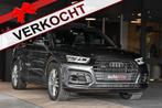 Audi Q5 55 TFSI e quattro Competition 3x S-Line. Luchtv, Pan, Auto's, 14 kWh, Gebruikt, Zwart, 4 cilinders