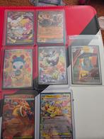 Zeldzame Pokémon kaarten - Ascended Heroes collectie, Ophalen of Verzenden, Zo goed als nieuw, Meerdere kaarten