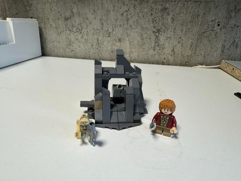 Lego Lord of the Rings 79000, Overige thema's, Lego, Ophalen of Verzenden, Zo goed als nieuw