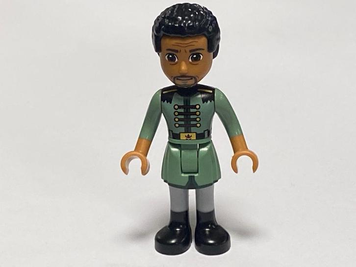 Disney minifiguur dp075 lieutenant matthias, Kinderen en Baby's, Speelgoed | Duplo en Lego, Nieuw, Lego, Losse stenen, Ophalen of Verzenden