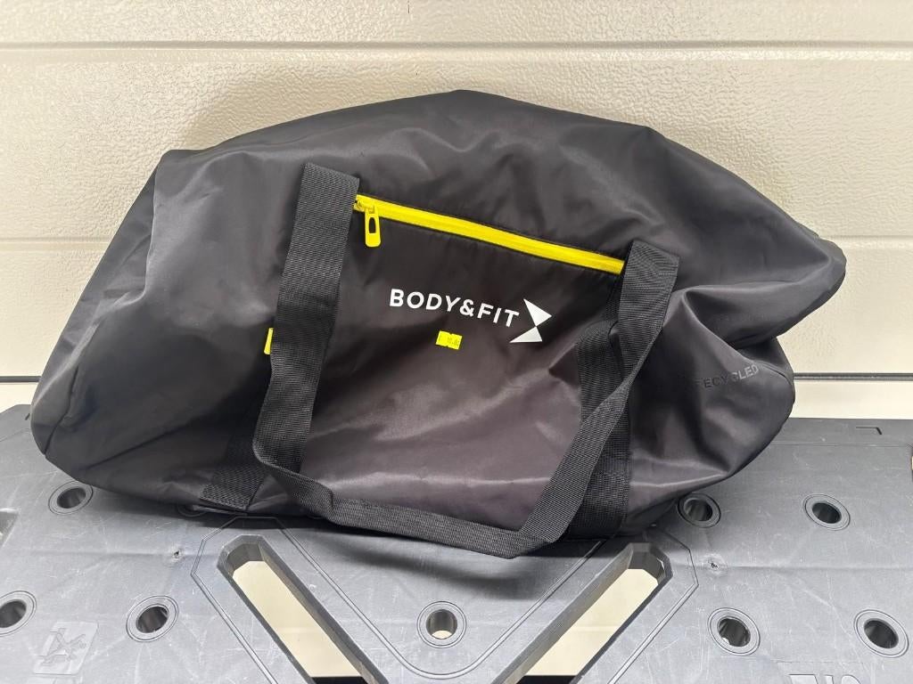 Bodyfit Sporttas, Sport en Fitness, Ophalen of Verzenden, Zo goed als nieuw, Overige typen
