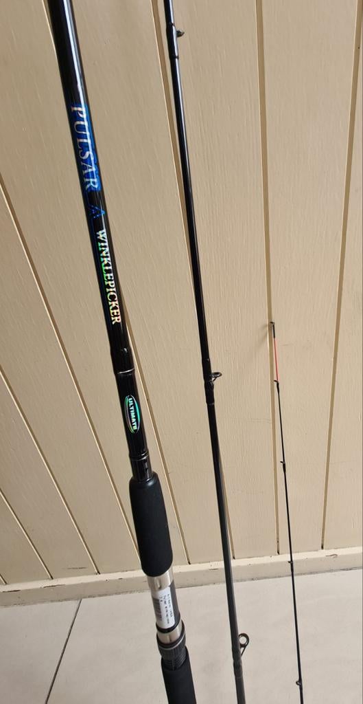 Ultimate Pulsar. Winkle picker. 2.40m, Watersport en Boten, Hengelsport | Algemeen, Ophalen, Ultimate, Pulsar 2.40m, Nieuw