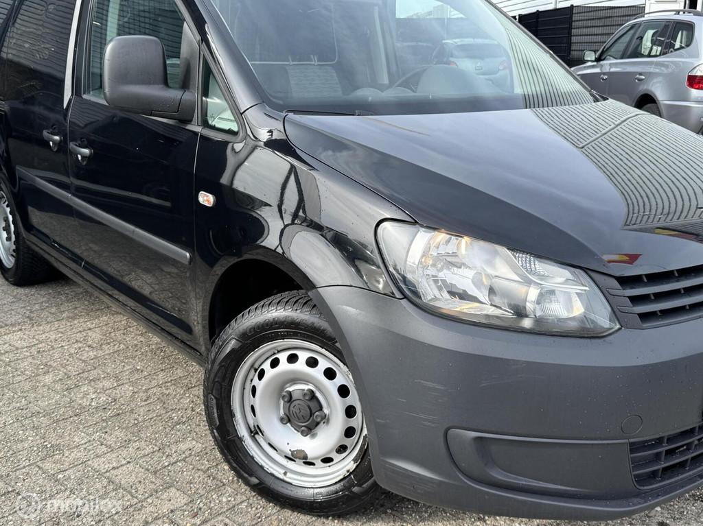Volkswagen Caddy Bestel 1.6 TDI Baseline ~ Marge -, Auto's, Bestelauto's, Euro 5, 1373 kg, Gebruikt, Volkswagen