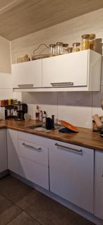 L keuken, Ophalen of Verzenden, Gebruikt, Wit