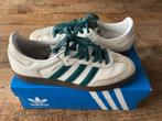 Adidas Samba wit met groen maat 41 1/3, Ophalen of Verzenden, Zo goed als nieuw, Overige typen, Adidas