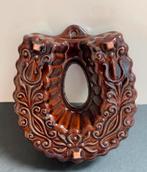 Vintage Bakvorm Hoefijzer - Seventies, Ophalen of Verzenden, Gebruikt