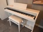 Kawai KDP120 Digitale Piano, Ophalen, Wit, Digitaal, Zo goed als nieuw