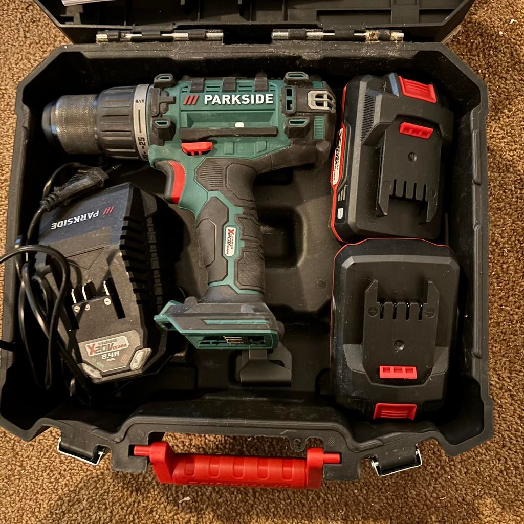 Boormachine, Ophalen, Zo goed als nieuw, Boormachine