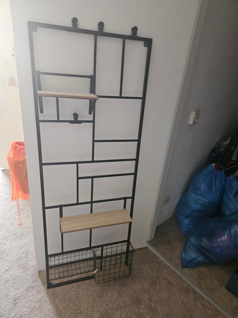 Stalen rek, Ophalen, Zo goed als nieuw, Overige typen