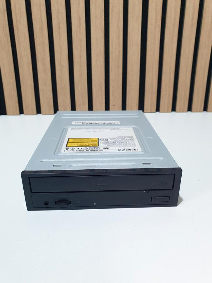 Samsung DVD Master 16E  SD‑616 DVD‑ROM Drive 16x DVD Lezer, Computers en Software, Optische drives, Zo goed als nieuw, Intern