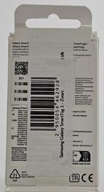 Samsung Galaxy SmartTag 2 - Zwart | Retourdeal, Apple Distribution International, Ophalen of Verzenden, Zo goed als nieuw, Contactus.ie@euro.apple.com