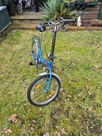 Vouwfiets, Fietsen en Brommers, Fietsen | Vouwfietsen, 16 tot 18 inch, Zo goed als nieuw, Totaal opvouwbaar, Ophalen