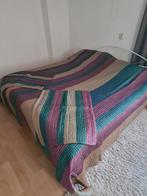 Luxe bedsprei met kussenslopen - Tweepersoons, Ophalen, Zo goed als nieuw