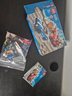 LEGO City 60242 Politie Achtervolging - Complete Set, Ophalen of Verzenden