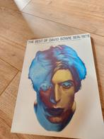 The Best of David Bowie 1974/1979 bladmuziek, Boeken, Ophalen of Verzenden, Gelezen, Artiest