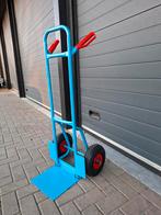 Steekwagen Transportkar 200KG met Luchtbanden, Ophalen