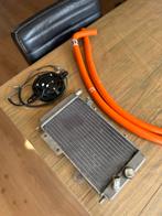 Gilera runner 180cc radiateur met stage 6 koelslangen, Ophalen of Verzenden