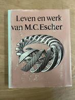 boek: Leven en werk van M.C. Escher,  M.C. Escher, Boeken, Ophalen of Verzenden, Gelezen, Fotografie algemeen, M.C. Escher
