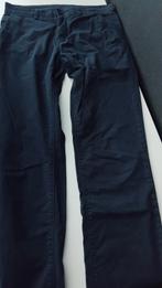** Zo goed als Nieuw!  Nette heren broek : Tom Tailor  **, Maat 52/54 (L), Blauw, Tom Tailor, Ophalen of Verzenden