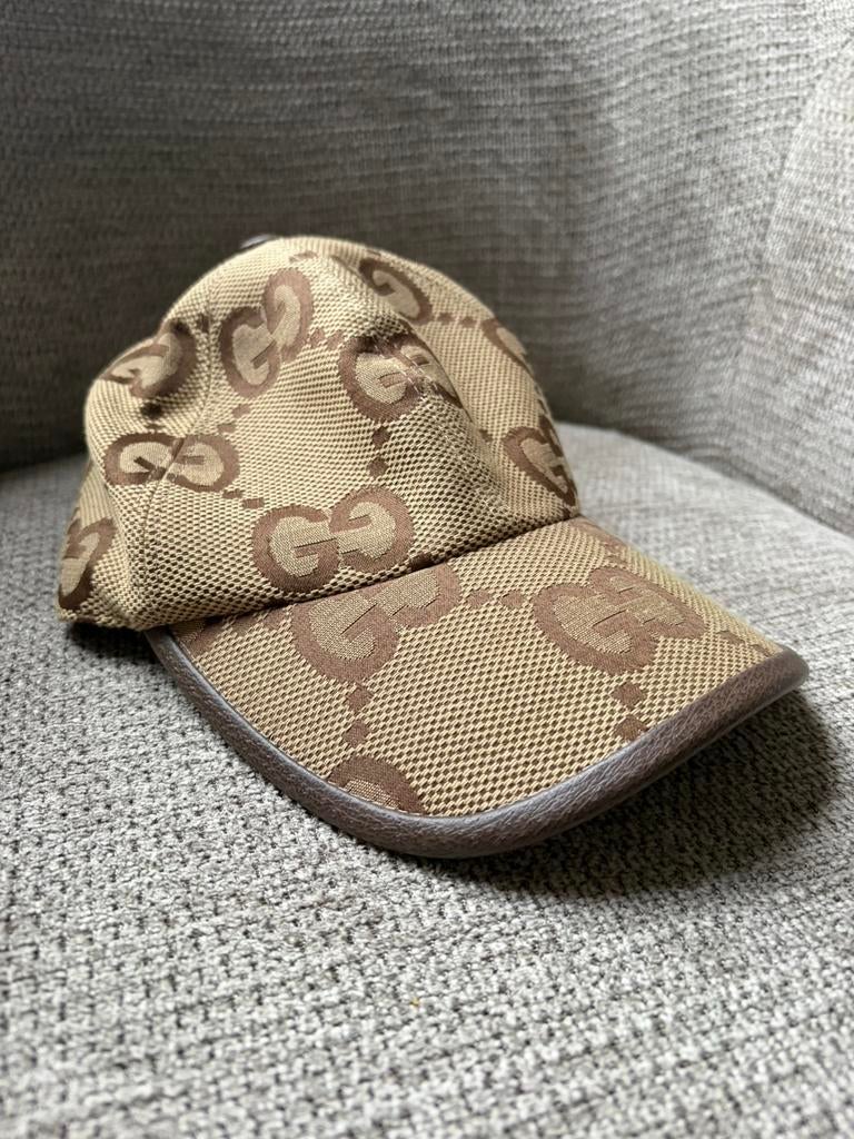 Gucci jumbo pet, Kleding | Heren, Hoeden en Petten, Ophalen of Verzenden, Zo goed als nieuw