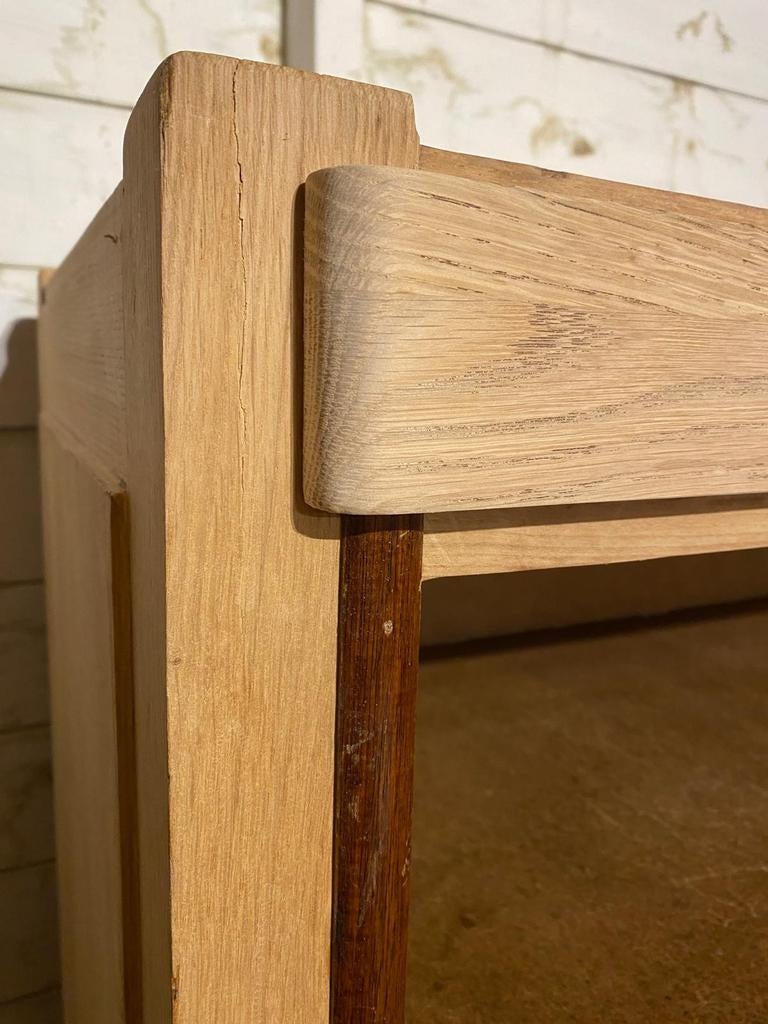 Stoere landelijke Franse kast ladekast, Ophalen, 50 tot 100 cm, Zo goed als nieuw, Minder dan 100 cm