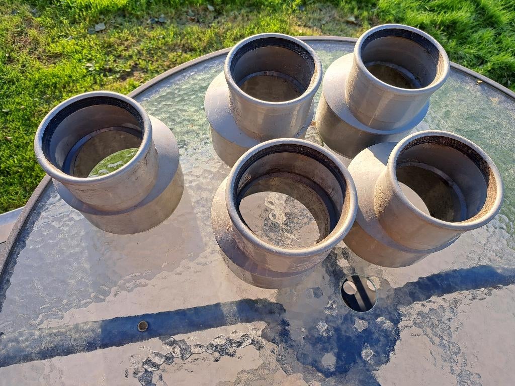 pvc buizen 75mm en allerlei pvc., Ophalen, Afvoer, Pvc, 4 tot 6 meter
