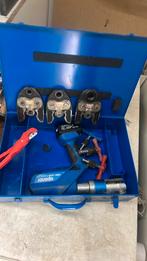 Perstang uponor up 110 set, Ophalen of Verzenden, Zo goed als nieuw