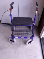 Provo Rollator maat S Als Nieuw, Diversen, Rollators, Ophalen, Opvouwbaar, Zo goed als nieuw