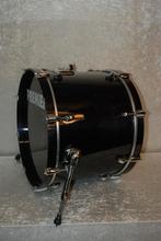 Premier Basdrum gelakt paars/zwart 22x16 inch  <26260561>, Gebruikt, ., Ophalen of Verzenden, .