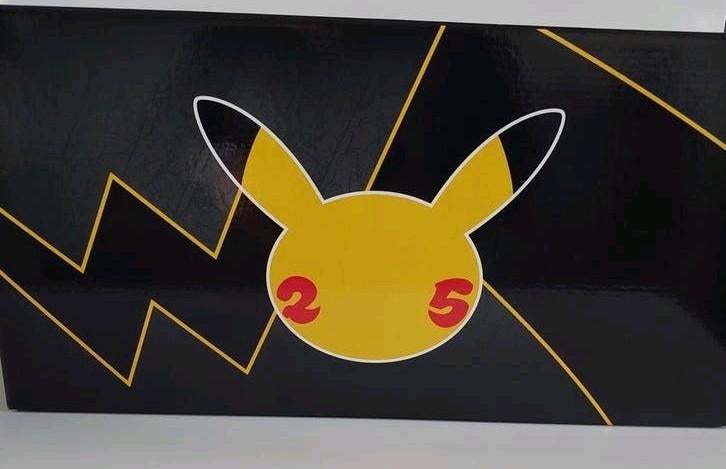 Pokémon Celebrations Prime Collection Box – Uniek, Ophalen of Verzenden, Nieuw
