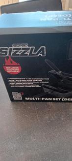 Sonik Sizzla Multi pan set, Ophalen, Nieuw, Overige typen