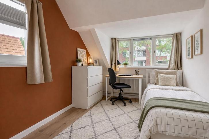 Gemeubileerde kamers te huur | Rotterdam, Huizen en Kamers, Kamers te huur, Rotterdam