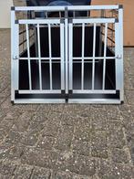 Hondenbench voor in de auto, Dieren en Toebehoren, Ophalen of Verzenden, Zo goed als nieuw