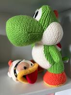 Amiibo MEGA Yoshi + Poochy, 1 speler, Zo goed als nieuw, Vanaf 3 jaar, Ophalen