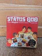 Status Quo - The Singles Collection  1968-69, Ophalen of Verzenden, Zo goed als nieuw, Poprock