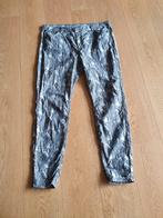 Slangenprint broek MS mode maat 48, Maat 46/48 (XL) of groter, Ophalen of Verzenden, MS Mode, Lang