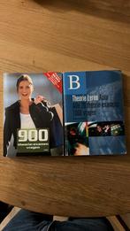 Theorie boeken rijbewijs, Boeken, Studieboeken en Cursussen, Ophalen of Verzenden, Alpha, Zo goed als nieuw, Niet van toepassing