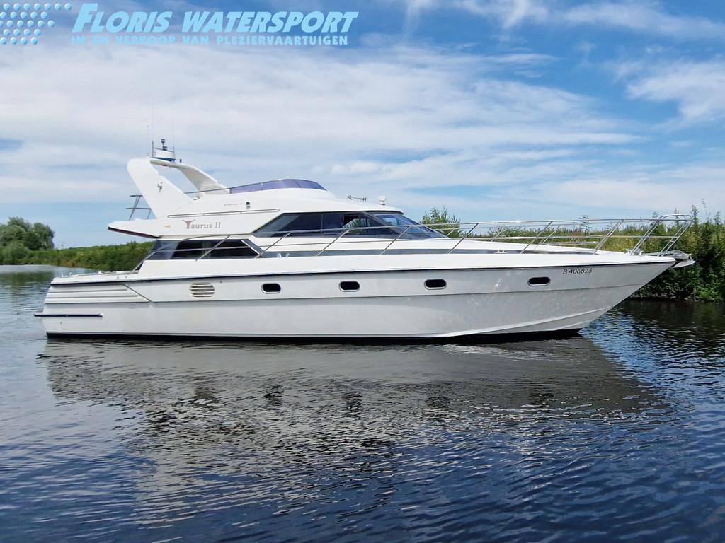 Colvic Sunquest 53 (bj 1997), Gebruikt, Overige brandstoffen, 6 meter of meer, 200 pk of meer