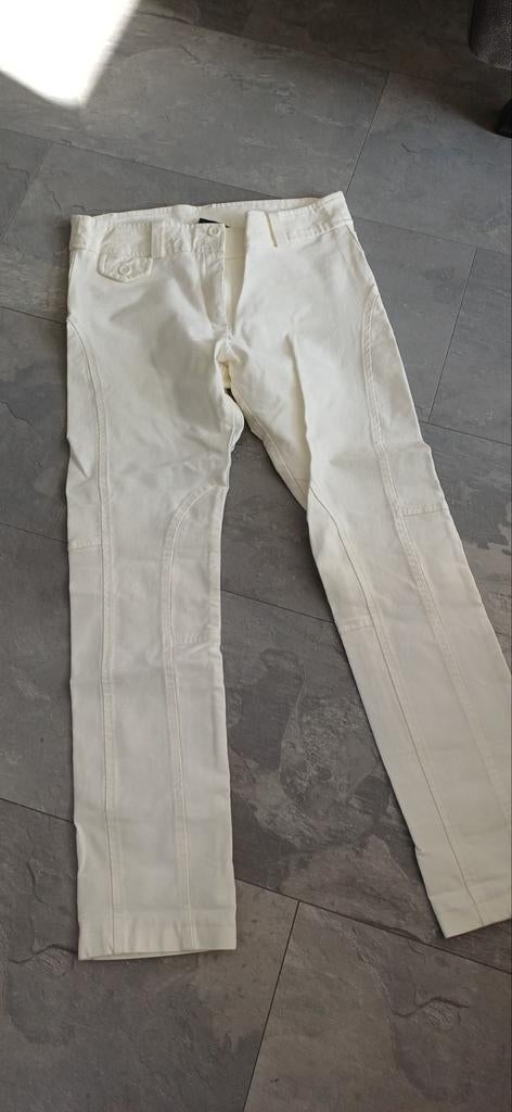Tka broek van elvera maat 38/40 taille 38/40 rekbaar, Maat 38/40 (M), Zwart, Ophalen of Verzenden, Zo goed als nieuw