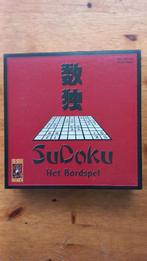 Sudoku het bordspel (Nieuw), Een of twee spelers, Ophalen of Verzenden, Nieuw