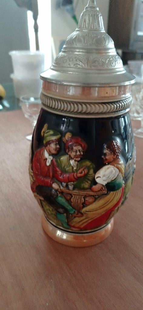 Bier, Ophalen, Zo goed als nieuw, Bierglas