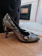 Pumps Ecco met slangenprint maat 37, Ophalen of Verzenden