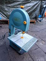 Lint zaag , slijpsteen en boormachine houder, Ophalen, Gebruikt, 70 mm of meer, Afkortzaag