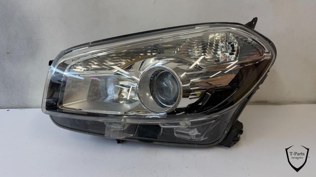 nissan qashqai koplamp links lamp 26060BR02A, Takashima 1-chome 1-1
220-8686  Yokohama, Ophalen of Verzenden, NISSAN_SR@mail.nissan.co.jp