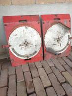 Uitlijn draaiplateau, Ophalen