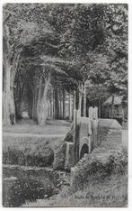 Bergen Sluis Oude Gelopen Ansichtkaart ( B1274 ), Ophalen of Verzenden, 1960 tot 1980, Gelopen, Noord-Holland